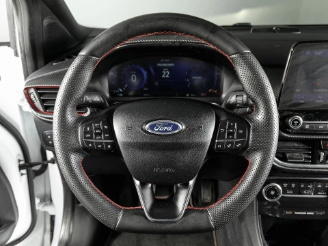 Ford Puma 1.0 EcoBoost 125cv ST-Line X MHEV