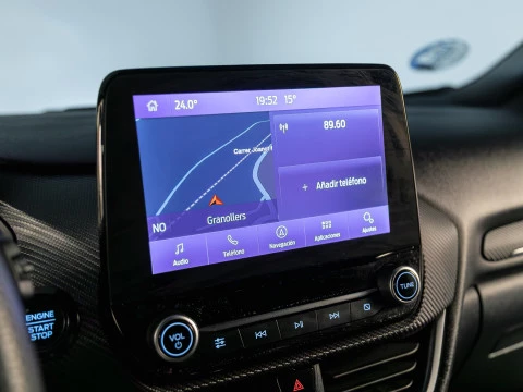 Ford Puma 1.0 EcoBoost 125cv ST-Line X MHEV