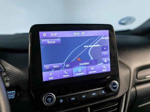 Ford Puma 1.0 EcoBoost 125cv ST-Line X MHEV