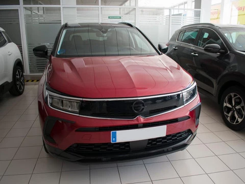 Opel Grandland 1.6 TURBO PHEV 165KW GS LINE AUTO 5P