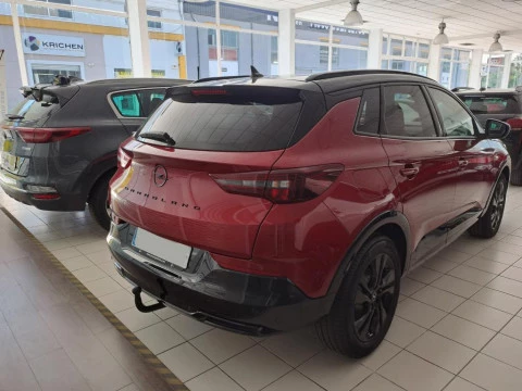 Opel Grandland 1.6 TURBO PHEV 165KW GS LINE AUTO 5P