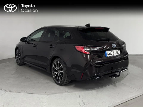 Toyota Corolla 2.0 180H FEEL! E-CVT TOURING SPORT