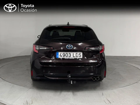 Toyota Corolla 2.0 180H FEEL! E-CVT TOURING SPORT