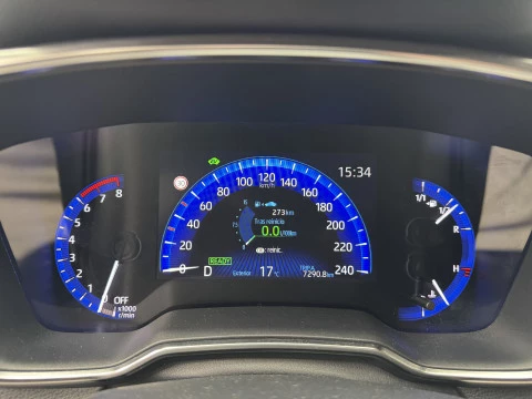 Toyota Corolla 2.0 180H FEEL! E-CVT TOURING SPORT