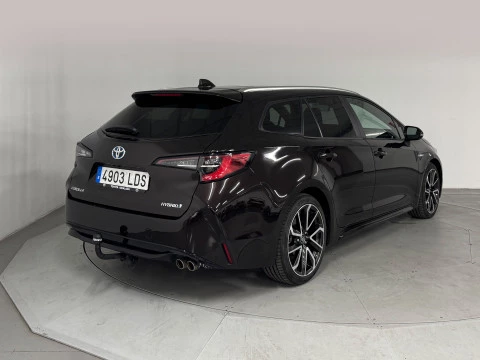 Toyota Corolla 2.0 180H FEEL! E-CVT TOURING SPORT