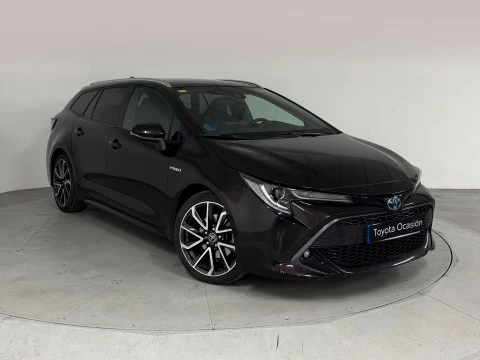 Toyota Corolla 2.0 180H FEEL! E-CVT TOURING SPORT