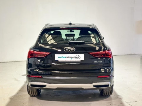Audi Q3 AUDI Q3 ADVANCED 35 TDI 110(150) KW(CV) S TRONIC