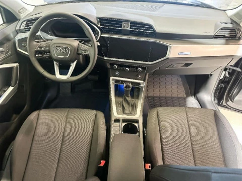 Audi Q3 AUDI Q3 ADVANCED 35 TDI 110(150) KW(CV) S TRONIC