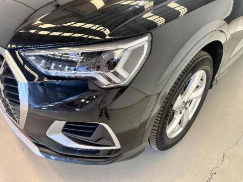 Audi Q3 AUDI Q3 ADVANCED 35 TDI 110(150) KW(CV) S TRONIC