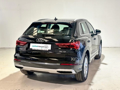 Audi Q3 AUDI Q3 ADVANCED 35 TDI 110(150) KW(CV) S TRONIC