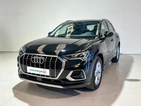 Audi Q3 AUDI Q3 ADVANCED 35 TDI 110(150) KW(CV) S TRONIC