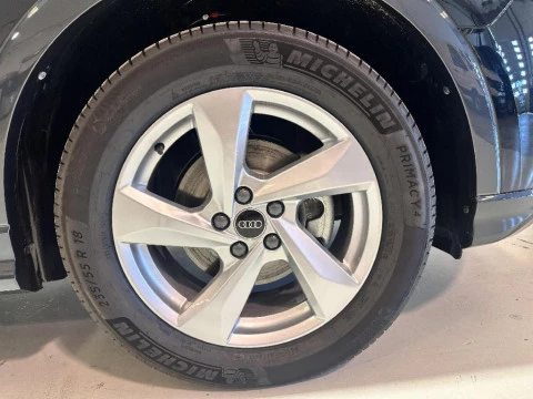 Audi Q3 AUDI Q3 ADVANCED 35 TDI 110(150) KW(CV) S TRONIC