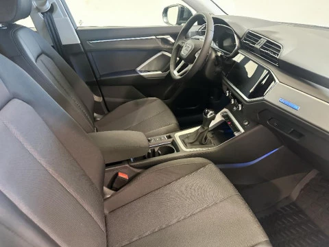 Audi Q3 AUDI Q3 ADVANCED 35 TDI 110(150) KW(CV) S TRONIC