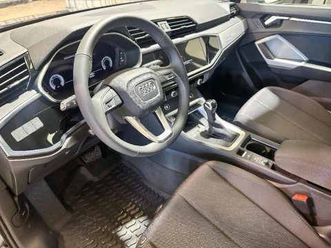 Audi Q3 AUDI Q3 ADVANCED 35 TDI 110(150) KW(CV) S TRONIC