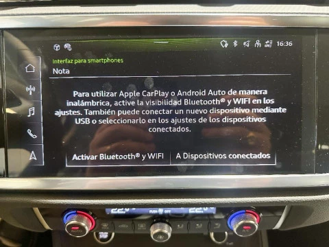 Audi Q3 AUDI Q3 ADVANCED 35 TDI 110(150) KW(CV) S TRONIC