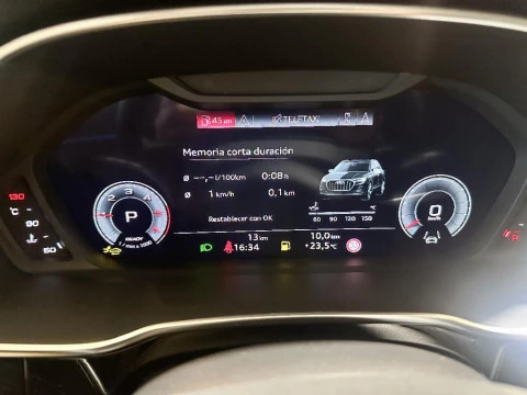 Audi Q3 AUDI Q3 ADVANCED 35 TDI 110(150) KW(CV) S TRONIC