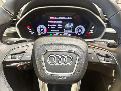 Audi Q3 AUDI Q3 ADVANCED 35 TDI 110(150) KW(CV) S TRONIC