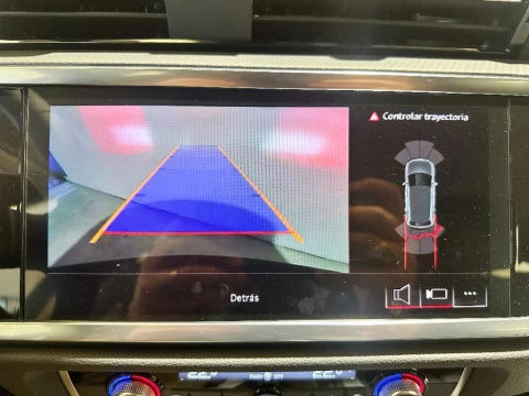 Audi Q3 AUDI Q3 ADVANCED 35 TDI 110(150) KW(CV) S TRONIC