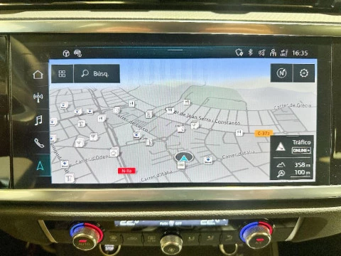 Audi Q3 AUDI Q3 ADVANCED 35 TDI 110(150) KW(CV) S TRONIC