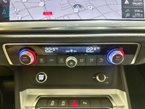 Audi Q3 AUDI Q3 ADVANCED 35 TDI 110(150) KW(CV) S TRONIC