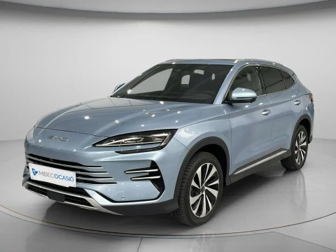 BYD SEAL U 1.5 DM-I COMFORT 218 5P