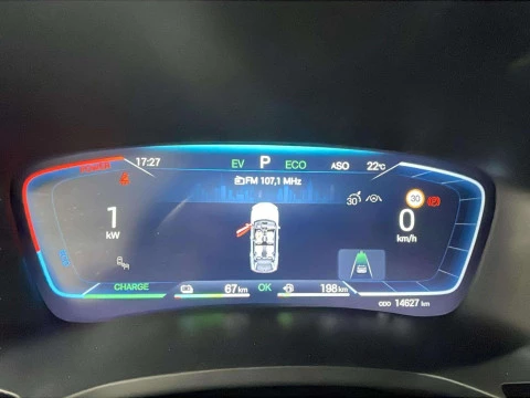 BYD SEAL U 1.5 DM-I COMFORT 218 5P
