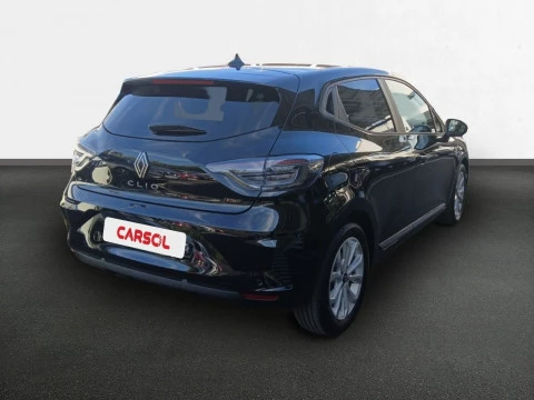Renault Clio Evolution TCe 74 kW (100CV) GLP