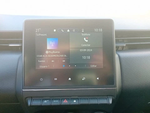 Renault Clio Evolution TCe 74 kW (100CV) GLP