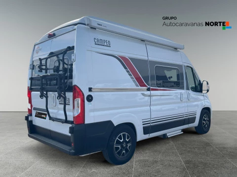 BURSTNER CAMPEO CAMPEO