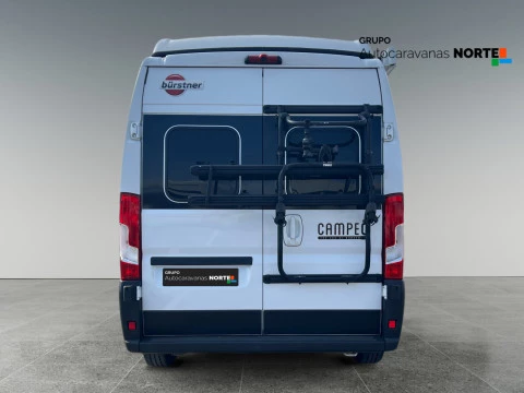 BURSTNER CAMPEO CAMPEO