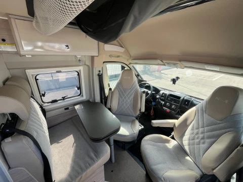 BURSTNER CAMPEO CAMPEO