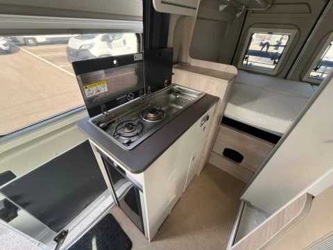 BURSTNER CAMPEO CAMPEO