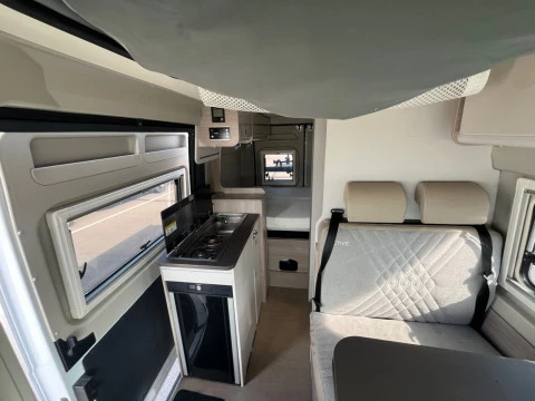 BURSTNER CAMPEO CAMPEO