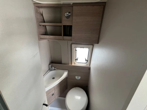 BURSTNER CAMPEO CAMPEO