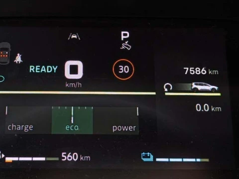 Dacia Jogger 1.6 HYBRID 105KW EXPRESSION 5S 5P