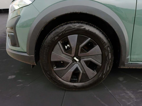 Dacia Jogger 1.6 HYBRID 105KW EXPRESSION 5S 5P