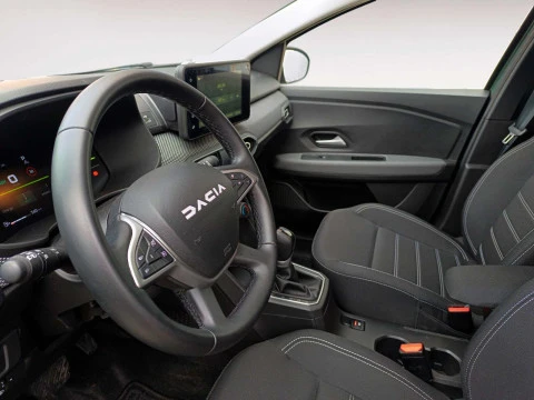 Dacia Jogger 1.6 HYBRID 105KW EXPRESSION 5S 5P