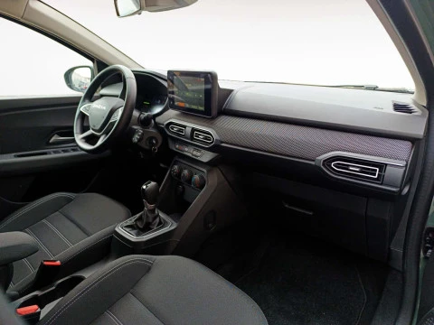 Dacia Jogger 1.6 HYBRID 105KW EXPRESSION 5S 5P
