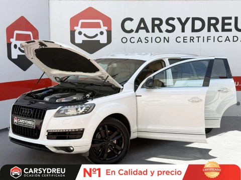 Audi Q7 3.0 TDI 245cv quattro tiptronic Ambition
