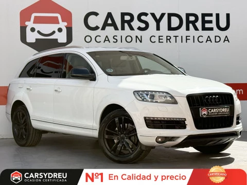 Audi Q7 3.0 TDI 245cv quattro tiptronic Ambition