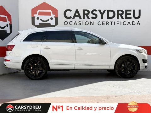 Audi Q7 3.0 TDI 245cv quattro tiptronic Ambition