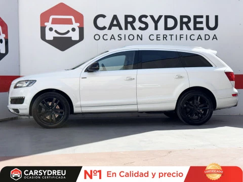 Audi Q7 3.0 TDI 245cv quattro tiptronic Ambition
