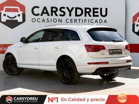 Audi Q7 3.0 TDI 245cv quattro tiptronic Ambition