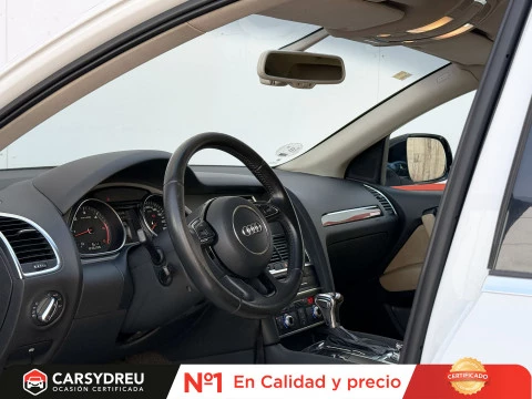 Audi Q7 3.0 TDI 245cv quattro tiptronic Ambition
