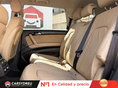 Audi Q7 3.0 TDI 245cv quattro tiptronic Ambition