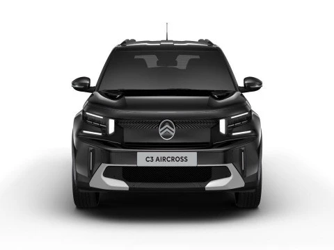 Citroën C3 Aircross Hybrid 145 ë-DCS6 PLUS