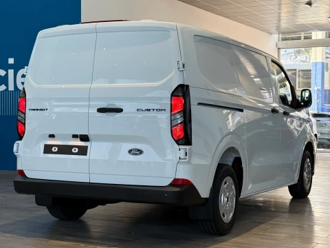 Ford Transit Custom Van 2.0 Ecoblue 81kW 280 L1 Trend