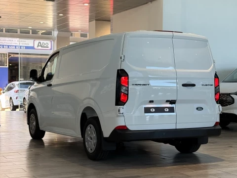 Ford Transit Custom Van 2.0 Ecoblue 81kW 280 L1 Trend