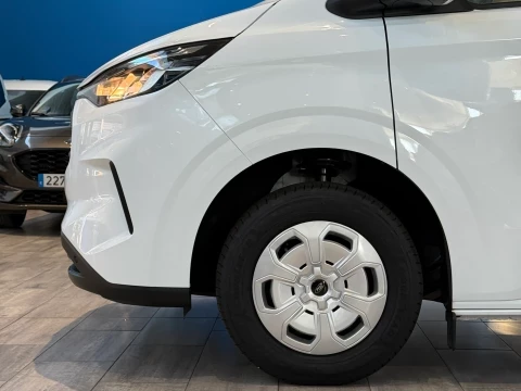 Ford Transit Custom Van 2.0 Ecoblue 81kW 280 L1 Trend