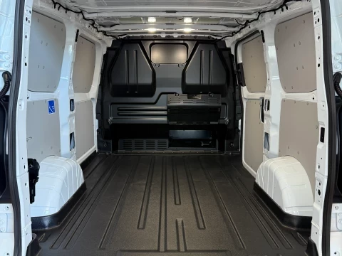 Ford Transit Custom Van 2.0 Ecoblue 81kW 280 L1 Trend